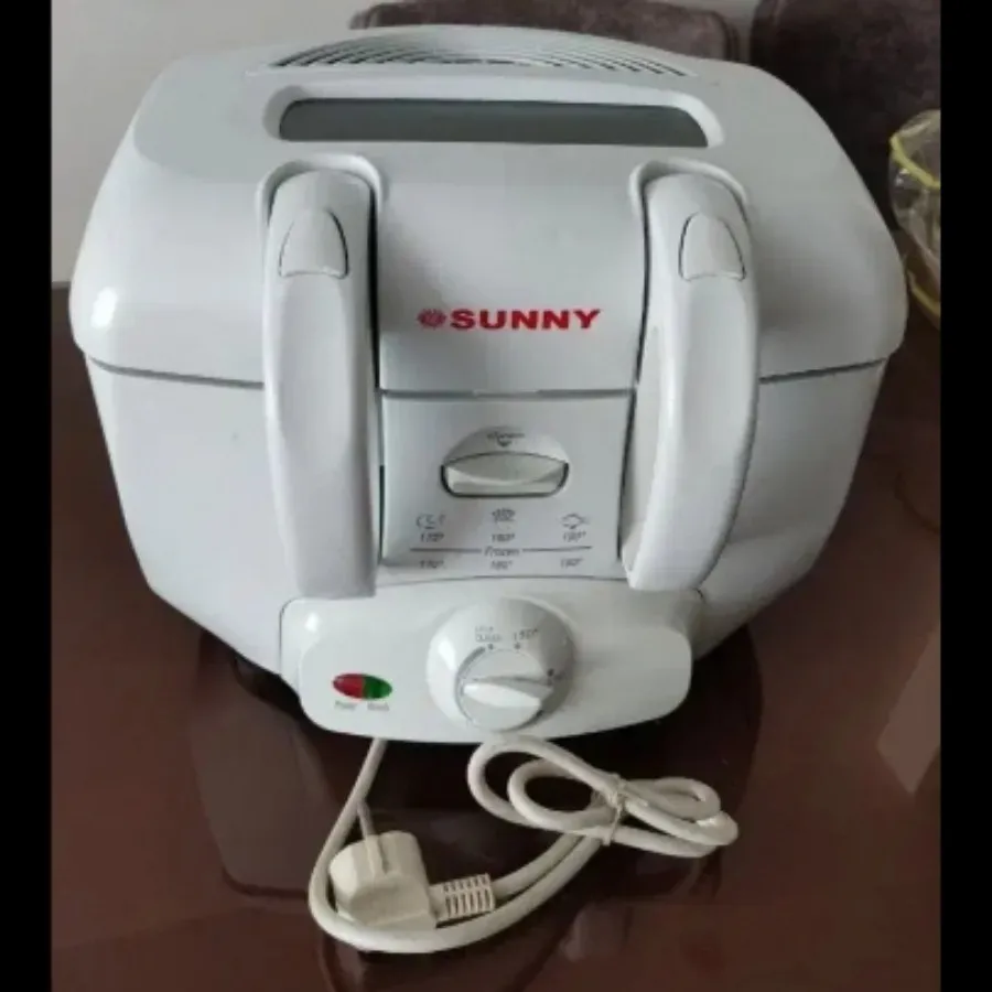 سرخ کن 3 سبد سانی