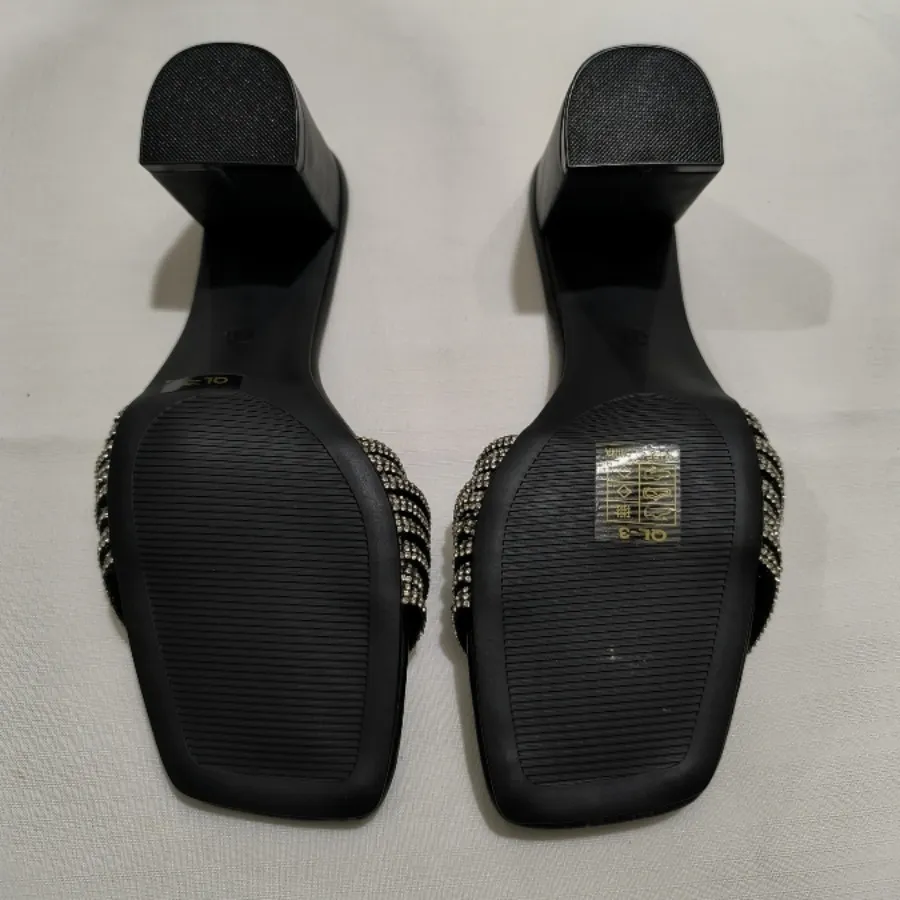 دمپایی پاشنه دار LIU LIU