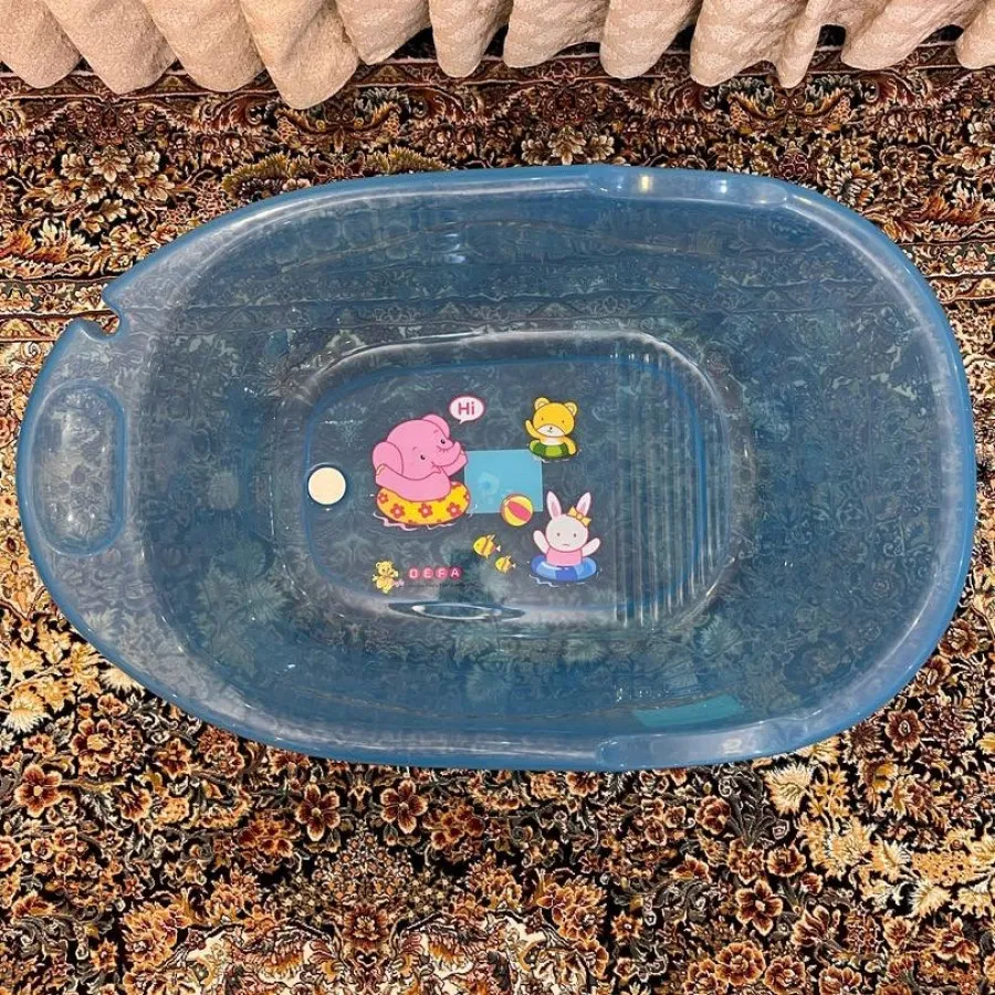 وان حمام کودک