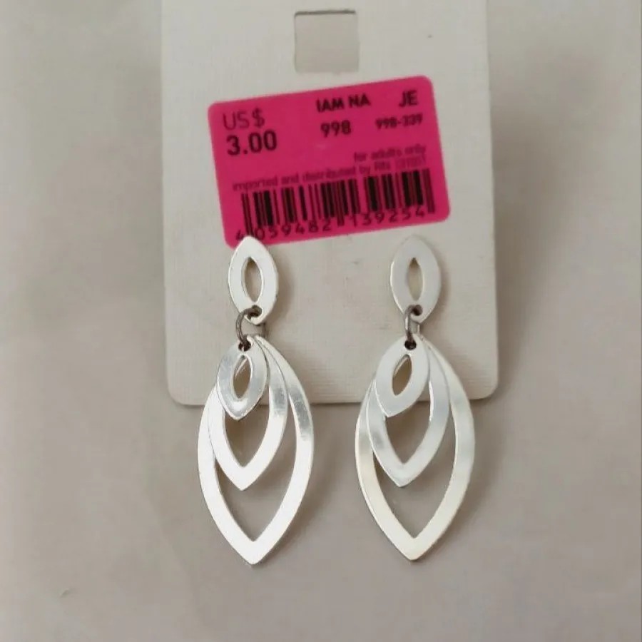 گوشواره جذاب و زیبا