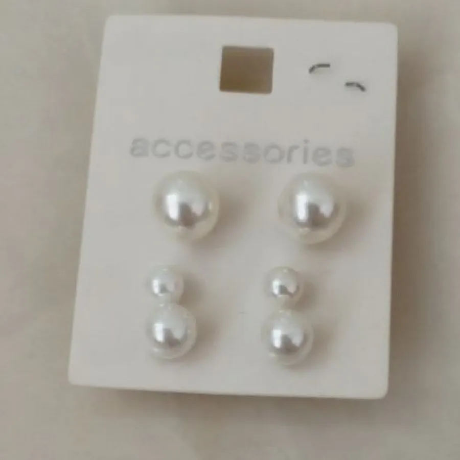 گوشواره سه جفتی