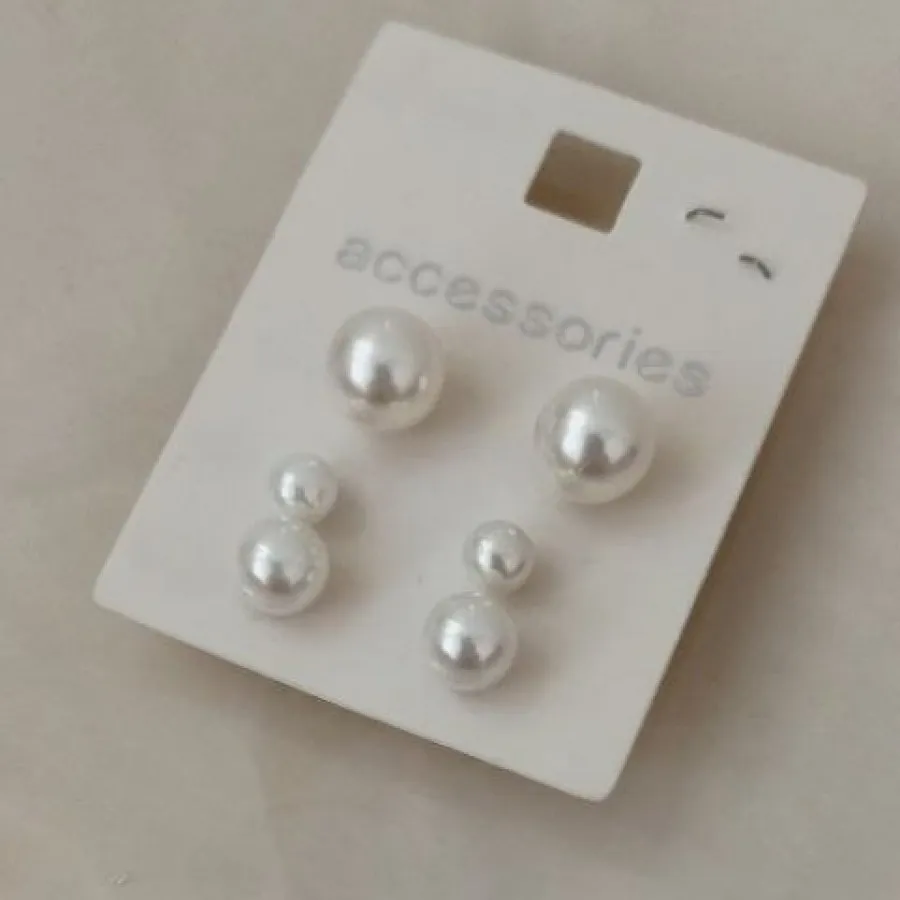 گوشواره سه جفتی