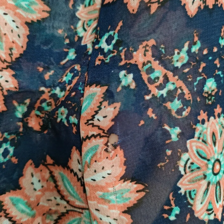 پانچو/مانتو حریر