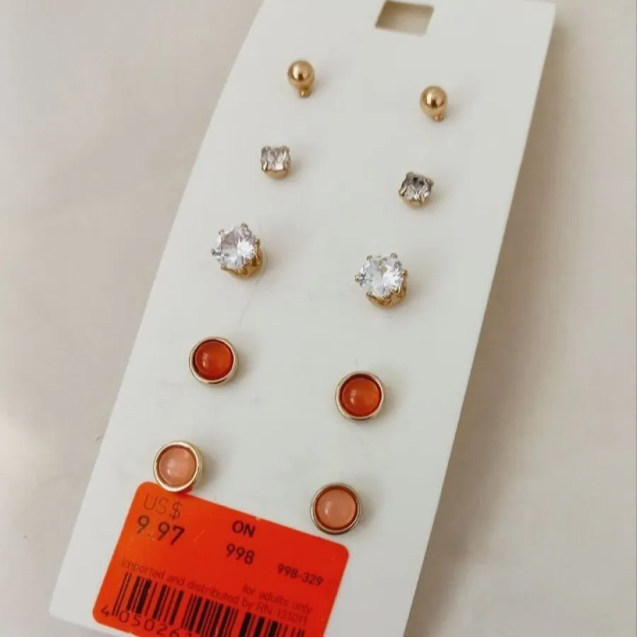 پک گوشواره جذاب