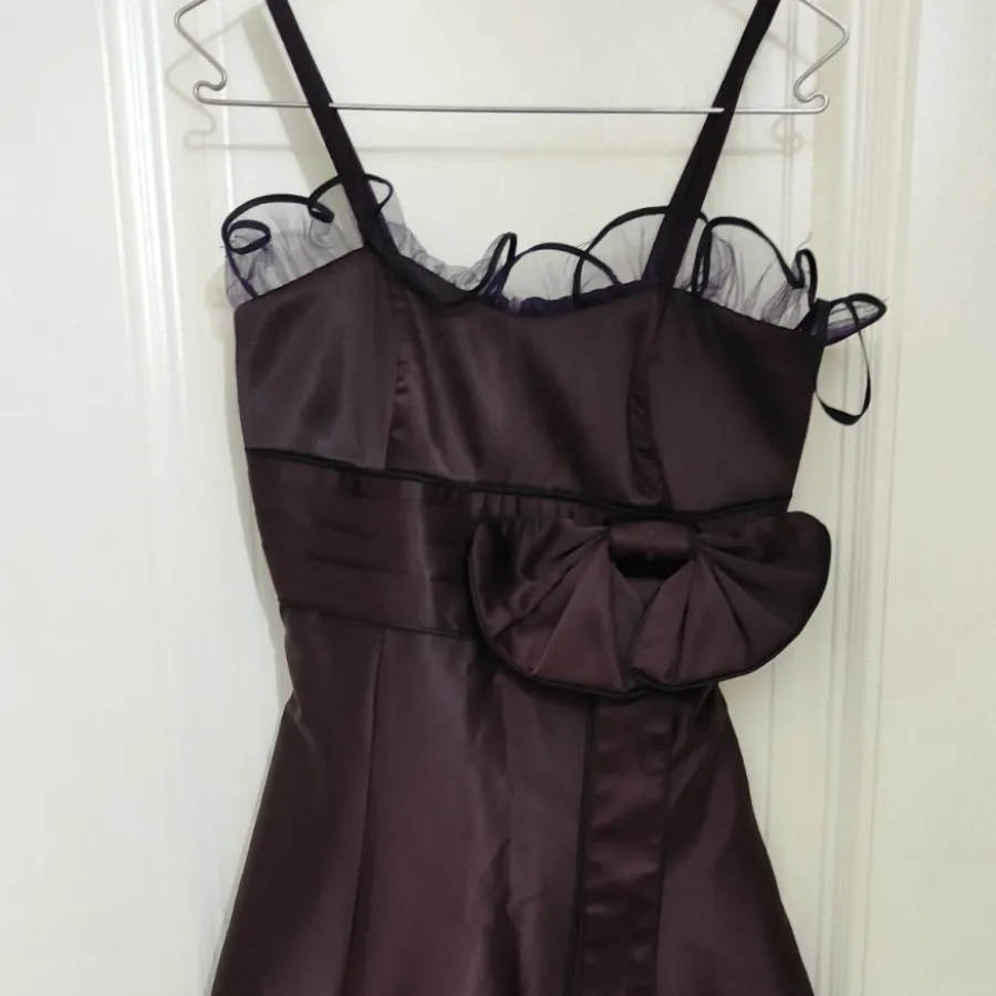 پیراهن مجلسی کوتاه دختران