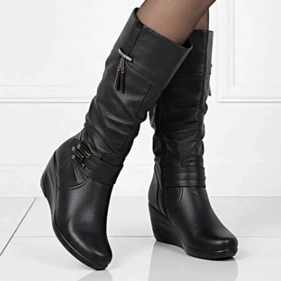 بوت بلند سایز 39