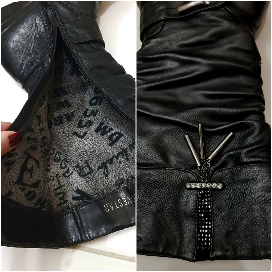 بوت بلند سایز 39