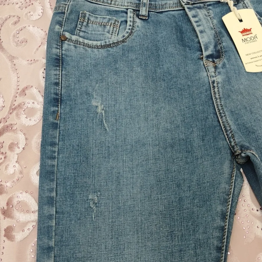 شلوار جین نونو