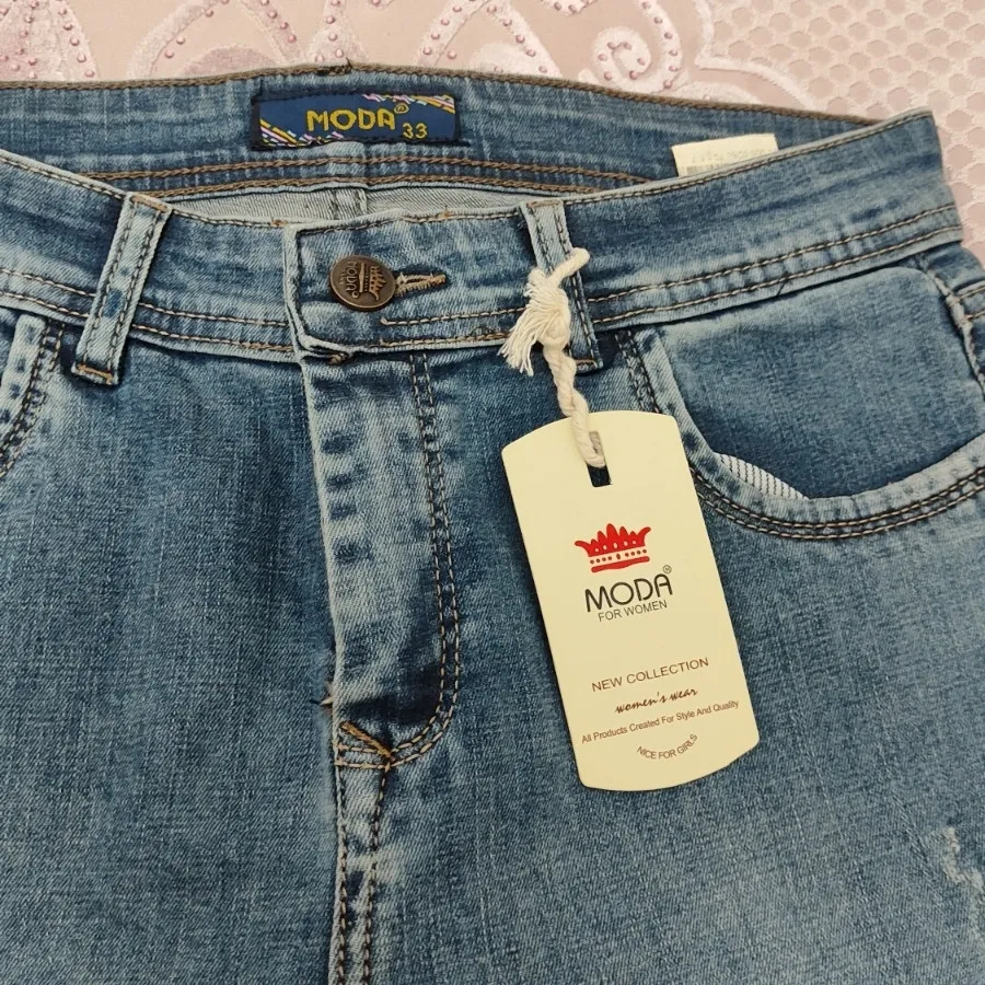 شلوار جین نونو