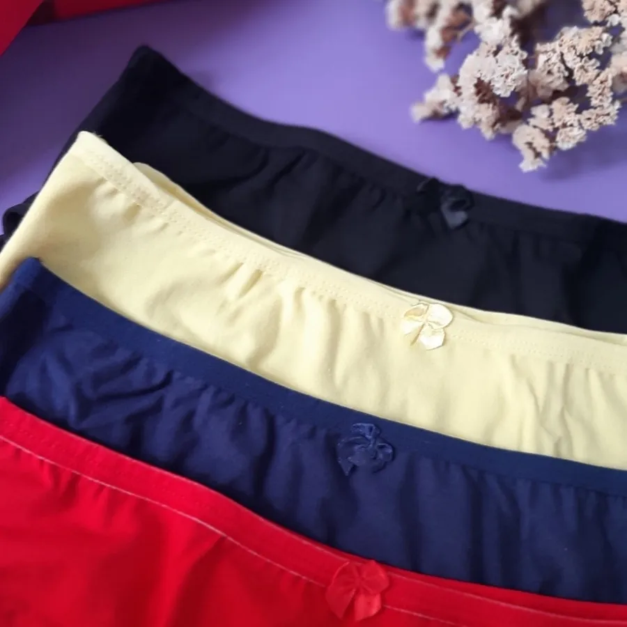 شورت نخی ساده زنانه