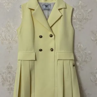 پیراهن عروسکی