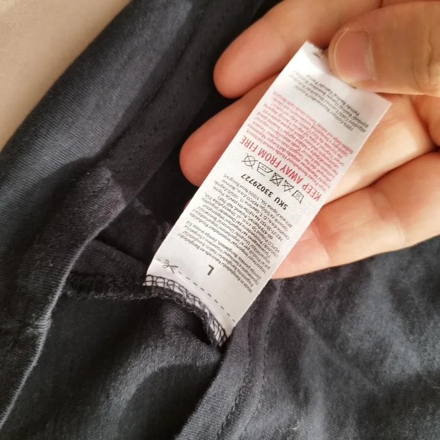 تیشرت وارداتی