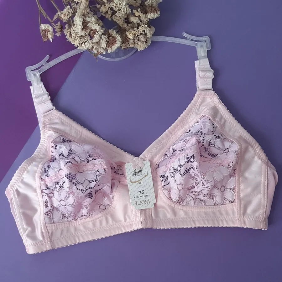 سوتین بدون فنر لعیا