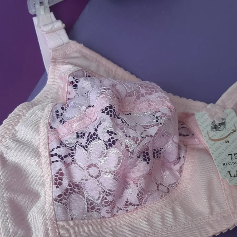 سوتین بدون فنر لعیا