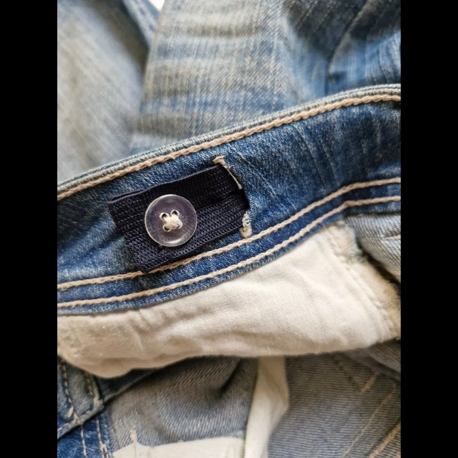 شلوارک جین زنانه