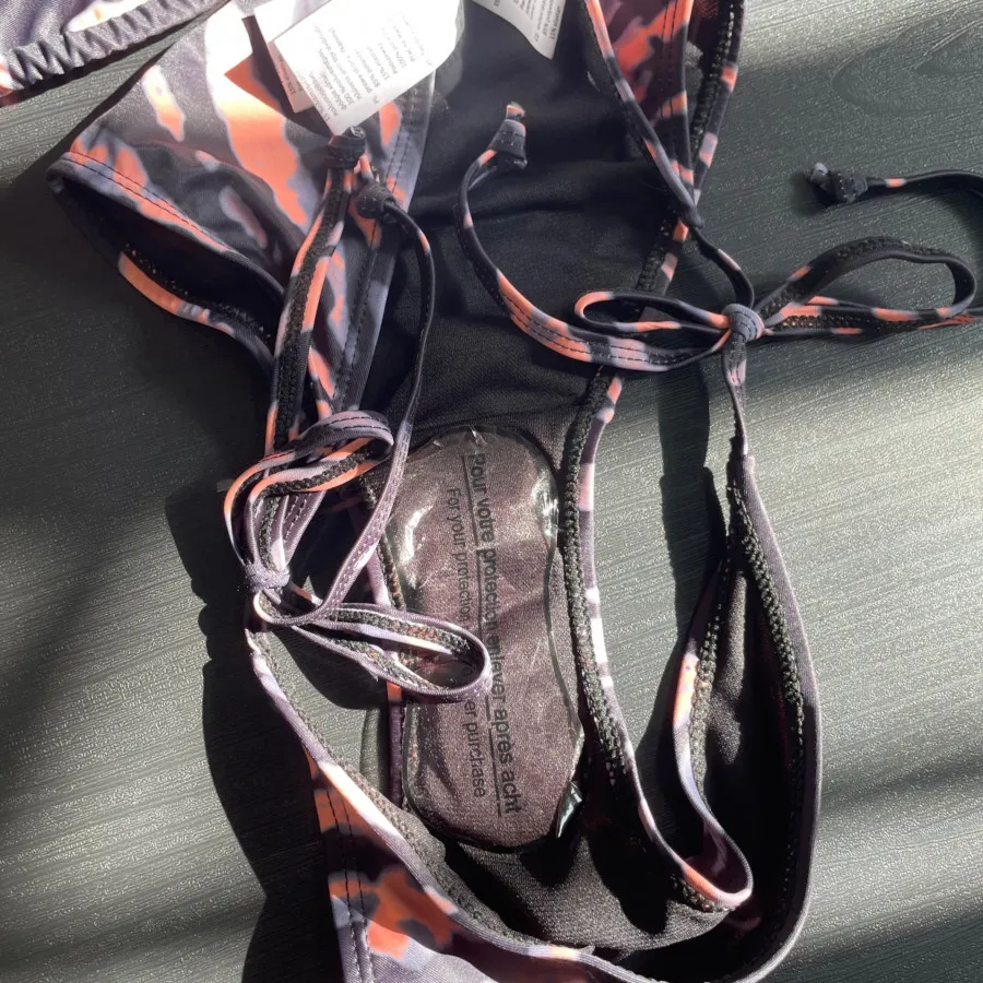 ست مایو دو تیکه سایز s