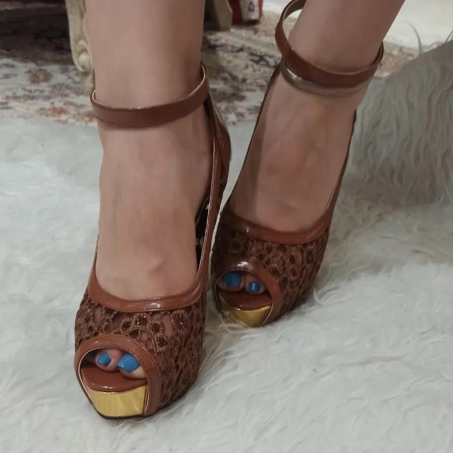 کفش مجلسی زنانه