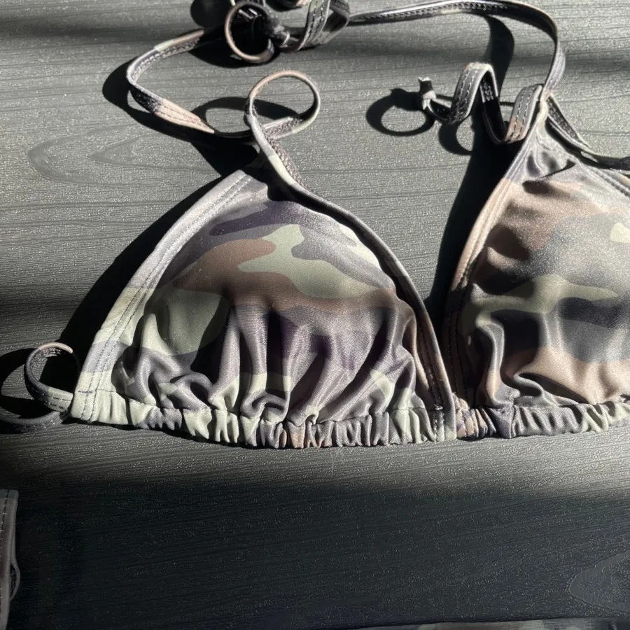 ست مایو دو تیکه سایز s_xs