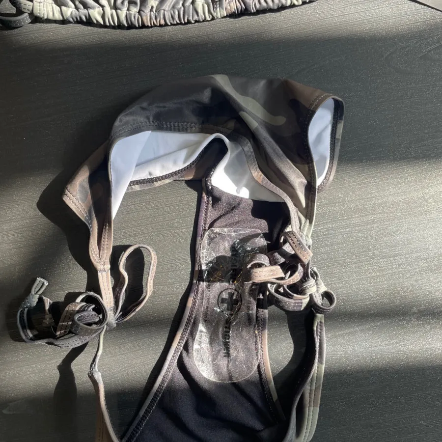 ست مایو دو تیکه سایز s_xs