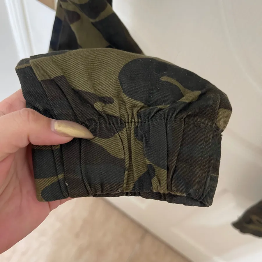 شلوار ارتشی