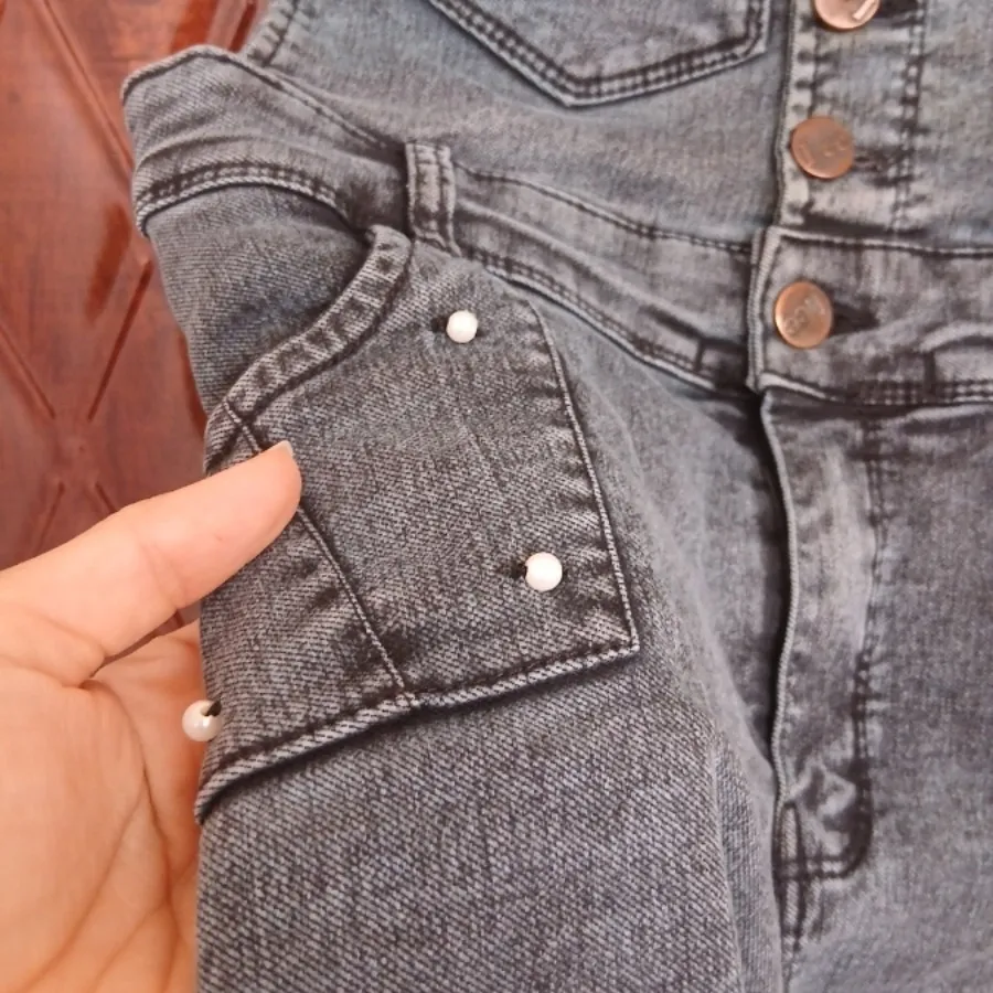 بیلر سرهمی جین