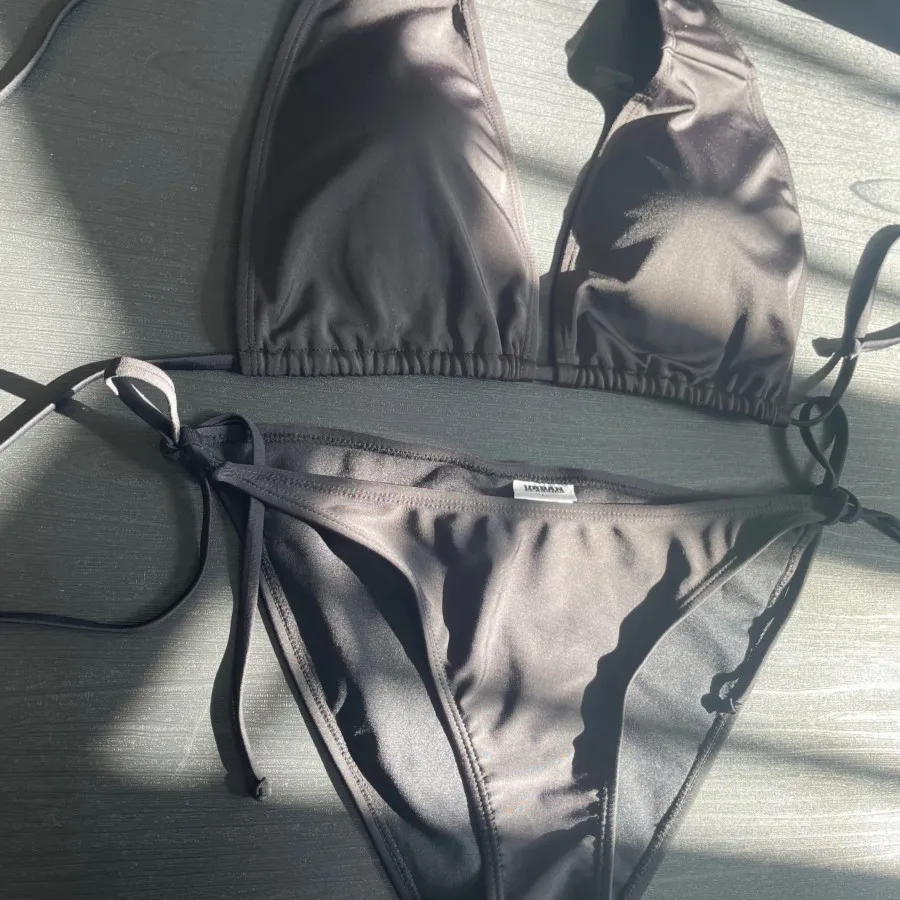 ست مایو دو تیکه سایز L