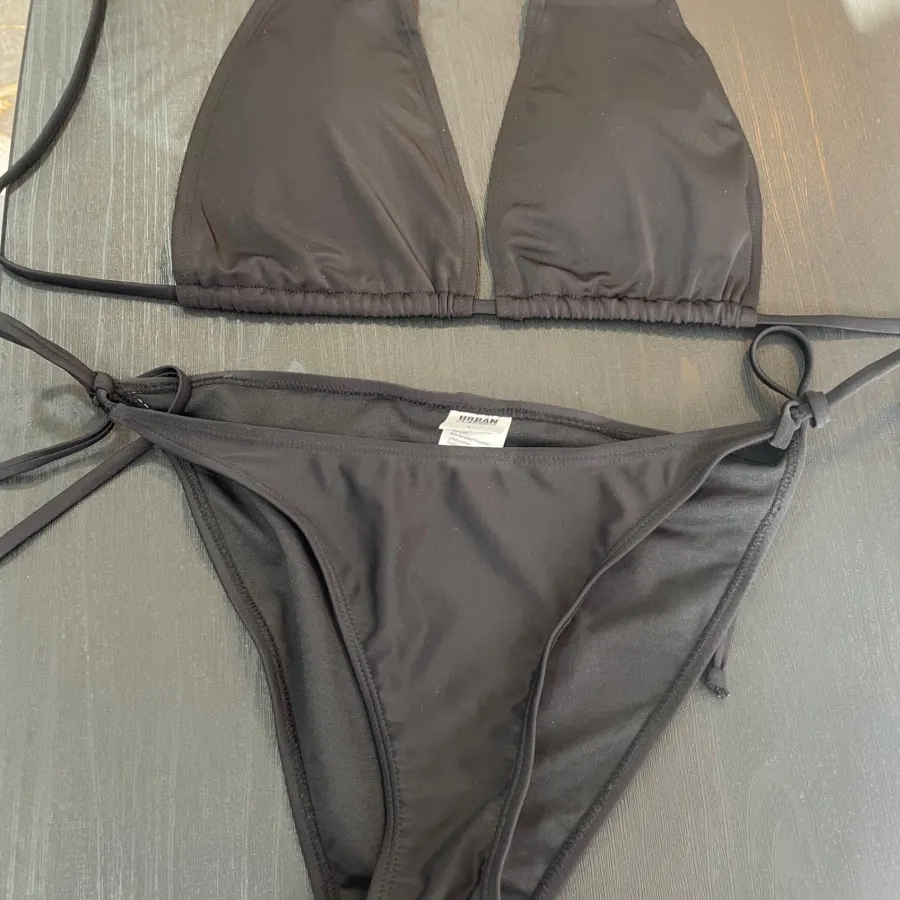 ست مایو دو تیکه سایز L