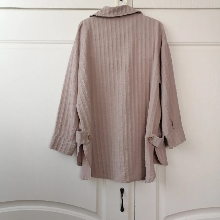 مانتو شومیزی ریلی