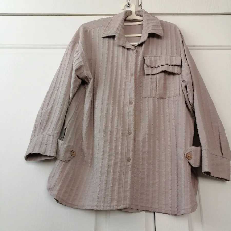 مانتو شومیزی ریلی