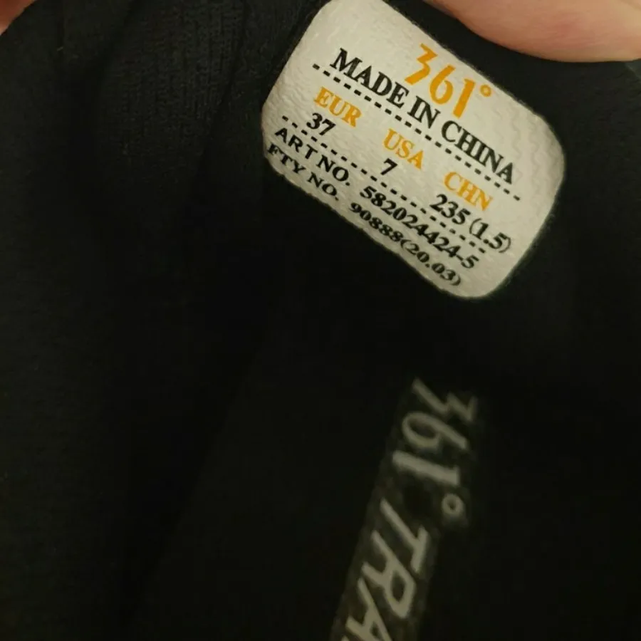 کتونی 361 درجه اورجینال