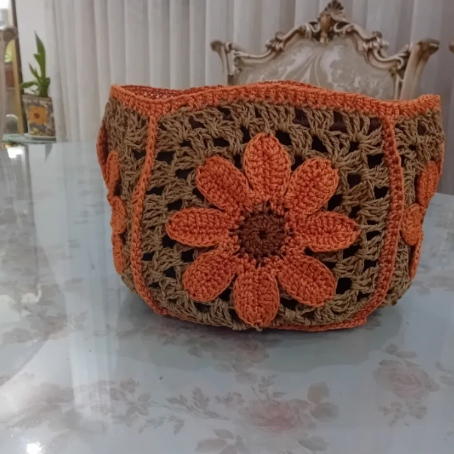 کیف رافیا مکرومه