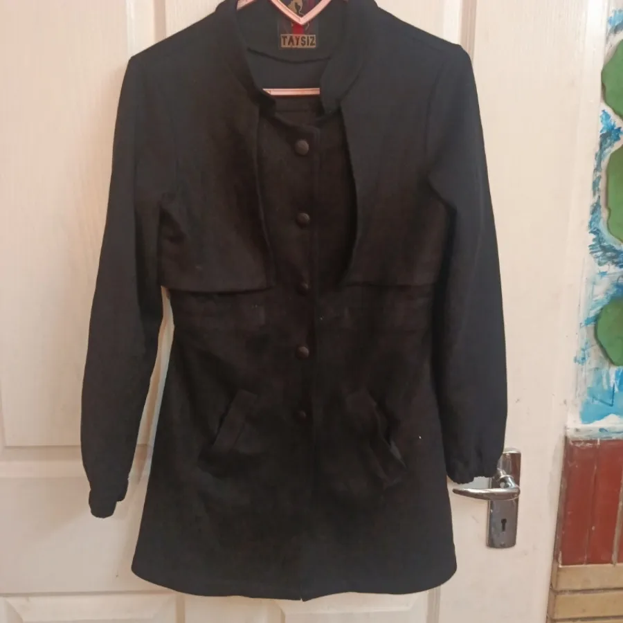 ست مانتو شلوار مخمل کوبید