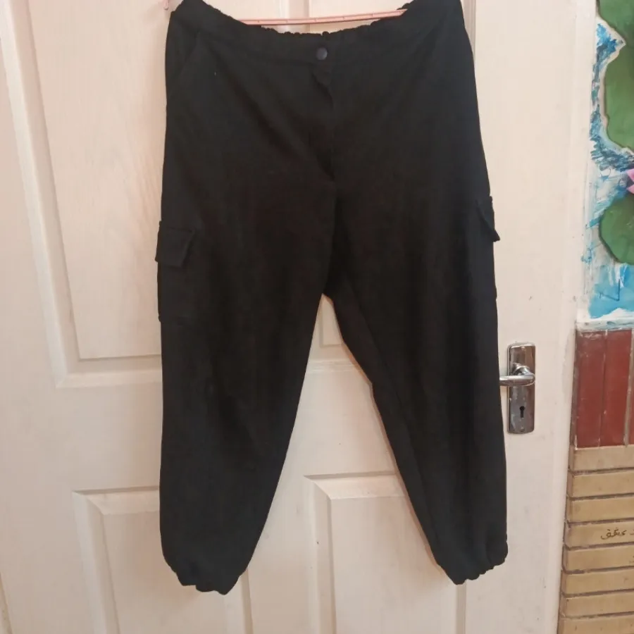 ست مانتو شلوار مخمل کوبید