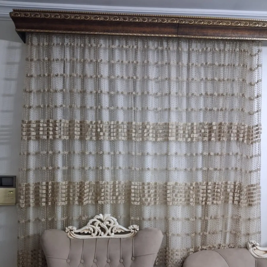 2 عدد آستر پرده