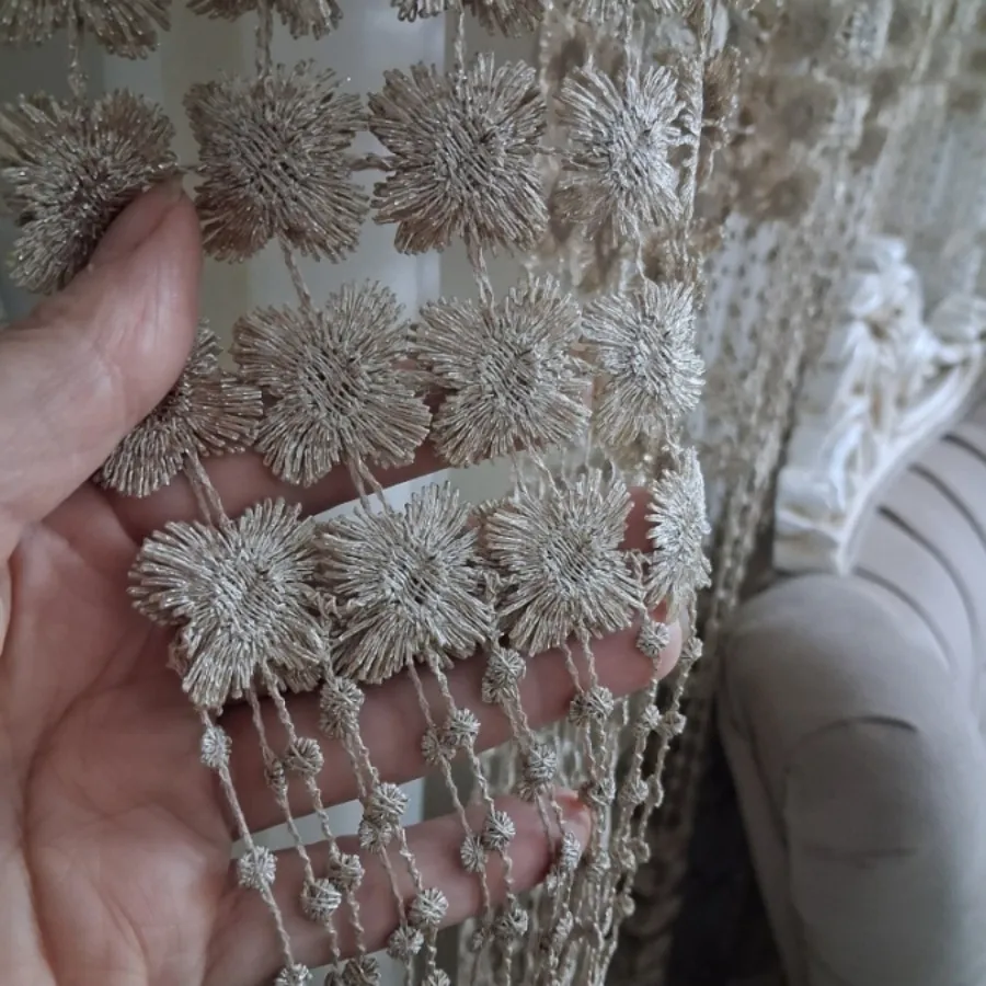 2 عدد آستر پرده