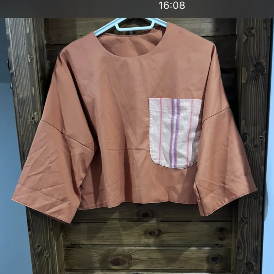 شومیز مانتو خارجی