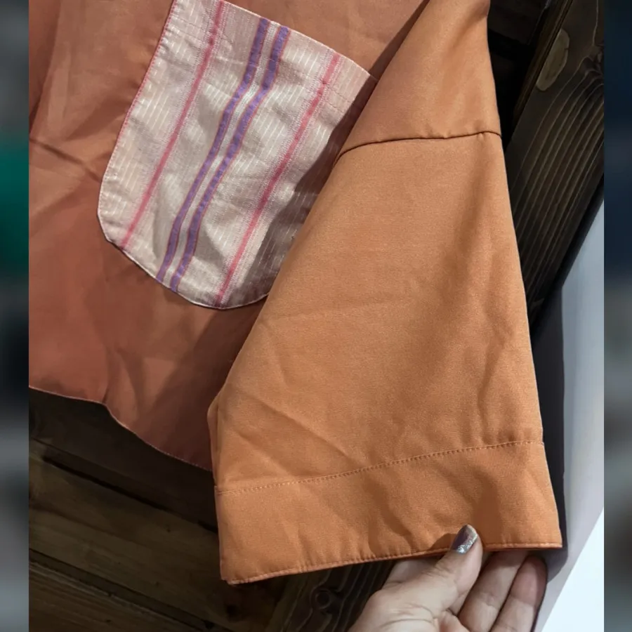 شومیز مانتو خارجی