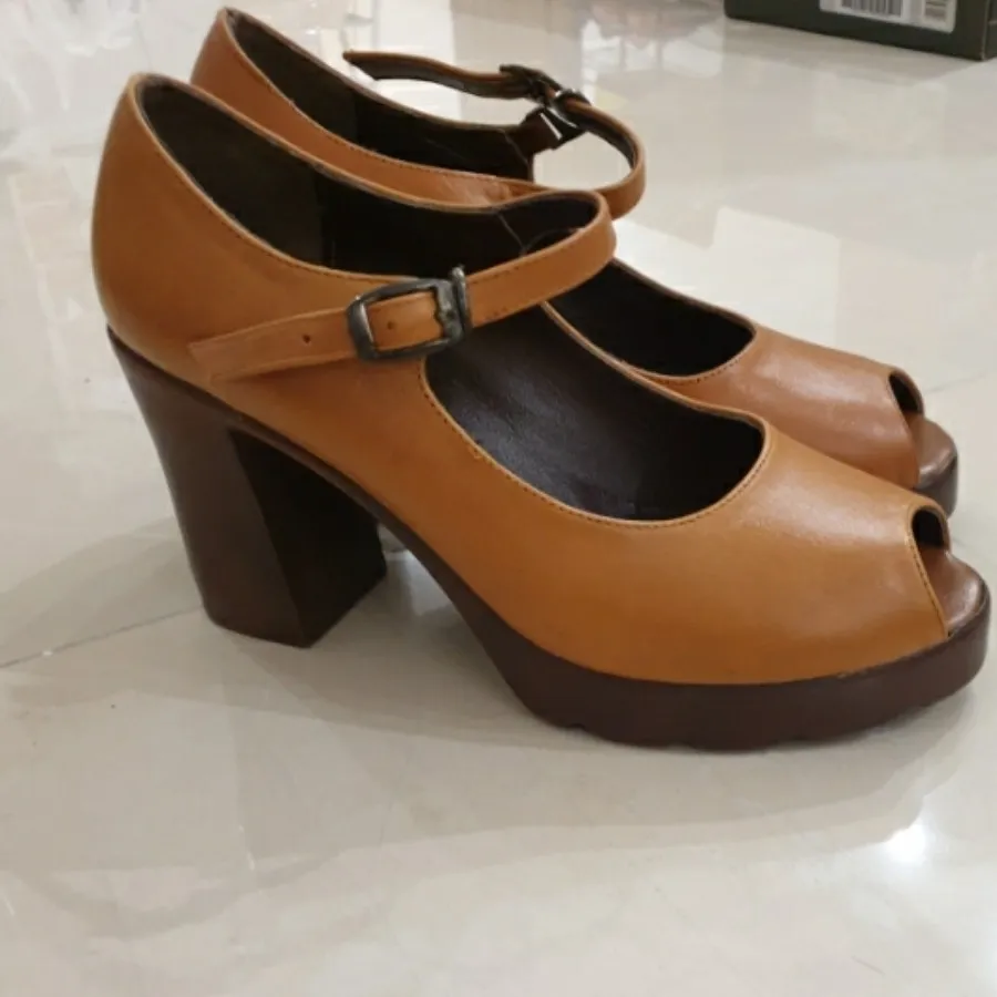 کفش چرم پادووا