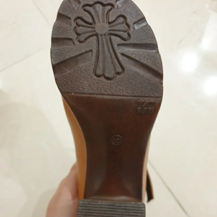 کفش چرم پادووا