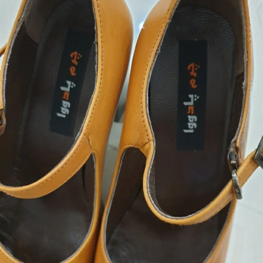 کفش چرم پادووا