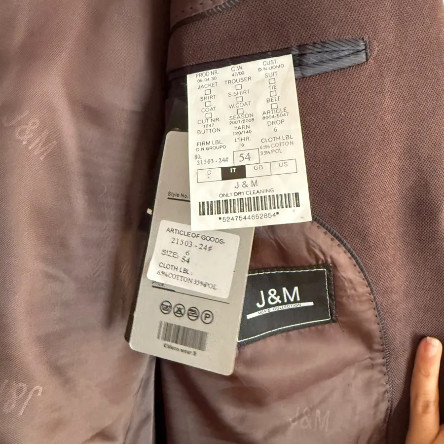 کت تک مردانه