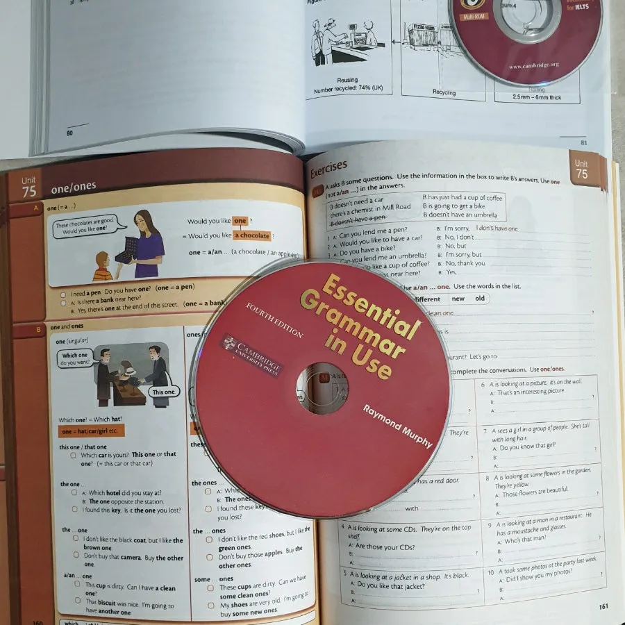 Ielts / in use / Idioms