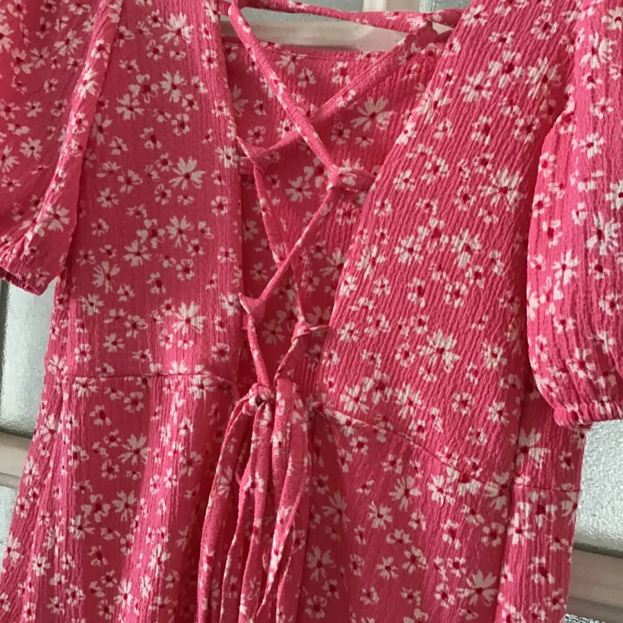 پیراهن پشت باز