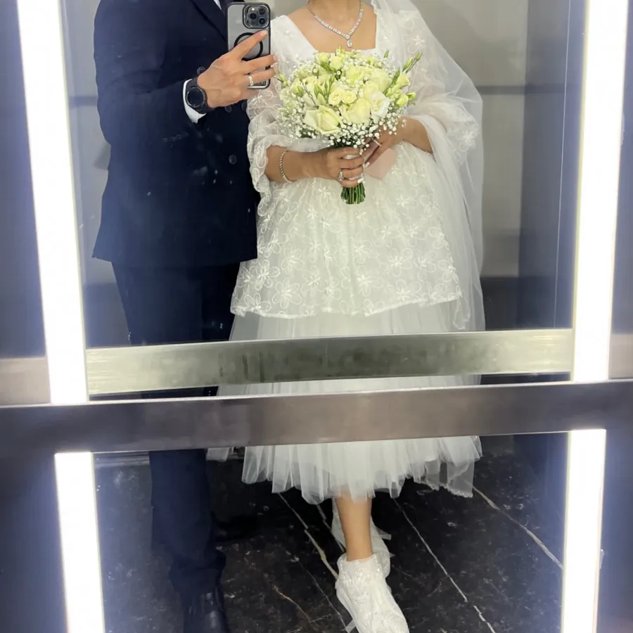 لباس عروس فرمالیته