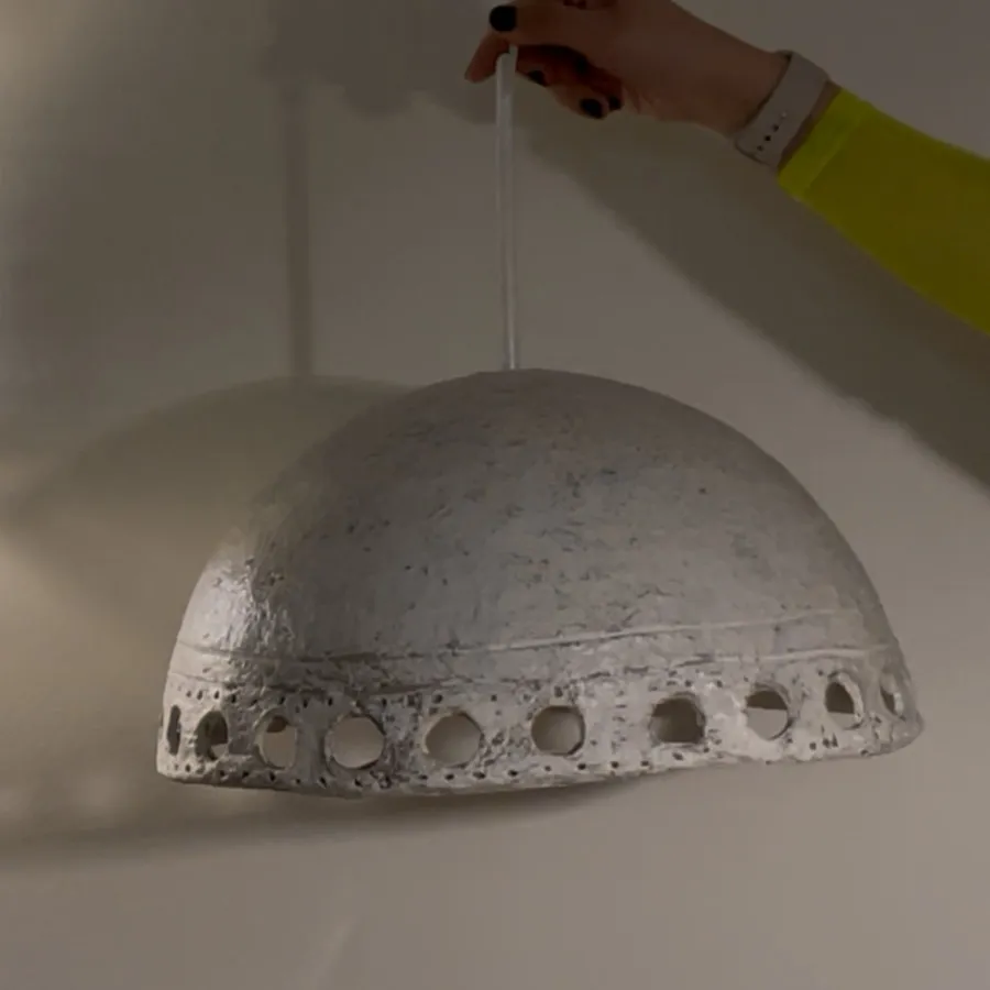 لوستر دست سازی