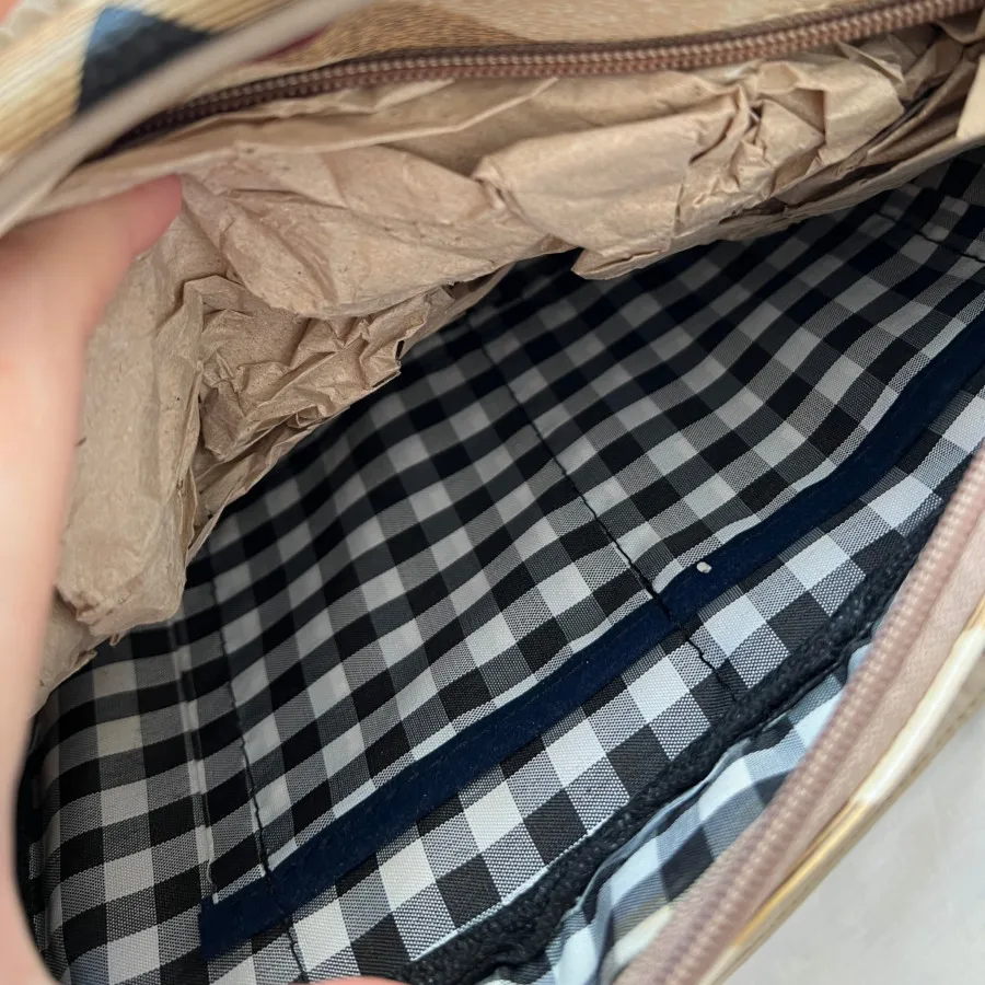 کیف طرح باربری