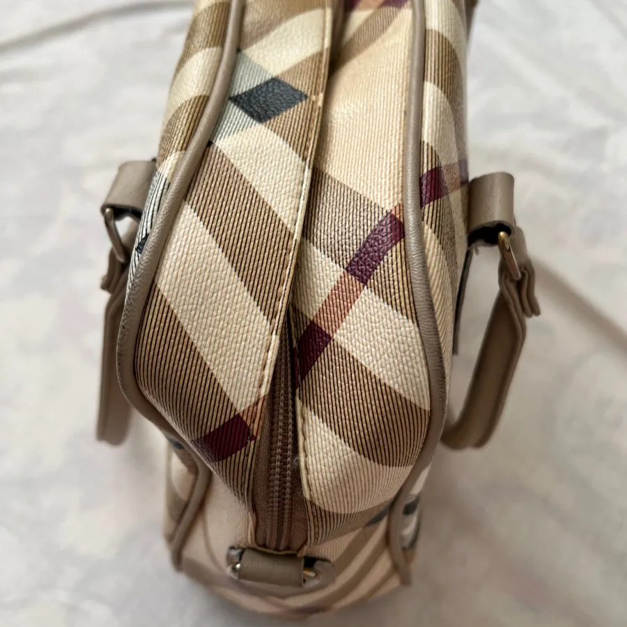 کیف طرح باربری