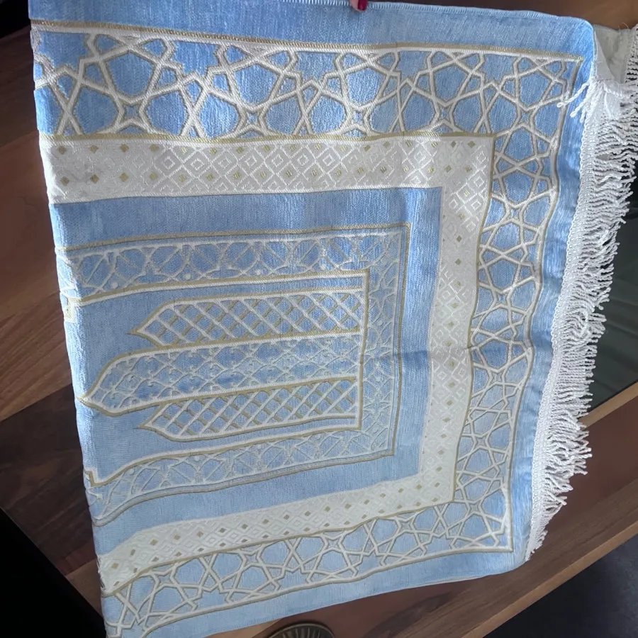 سجاده ابریشم