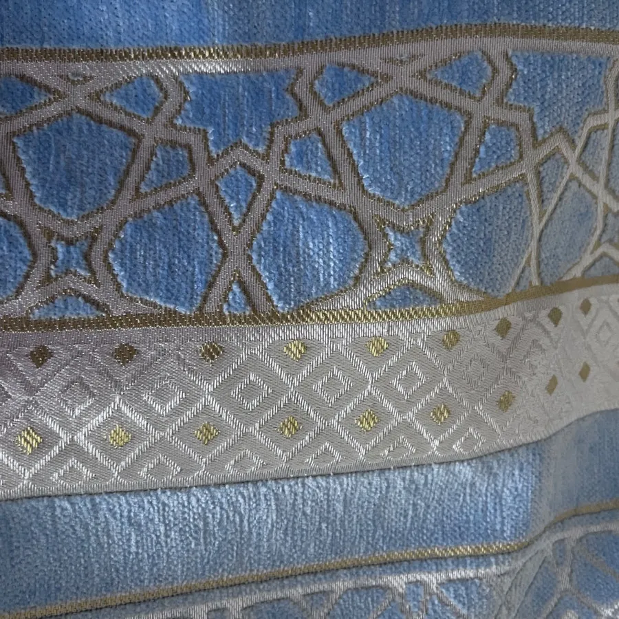 سجاده ابریشم