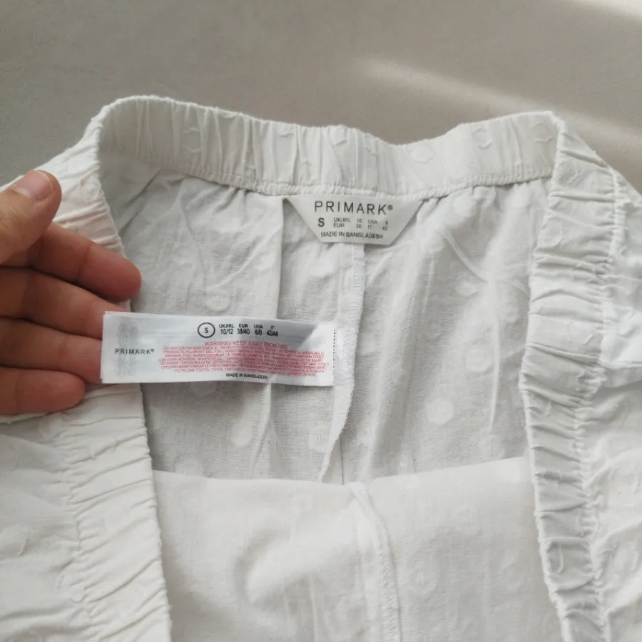 شلوارک  لینن اورجینال